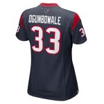 Houston Texans Jerseys Shop – Explore women8217s nike dare ogunbowale navy houston texans game player jersey Collection