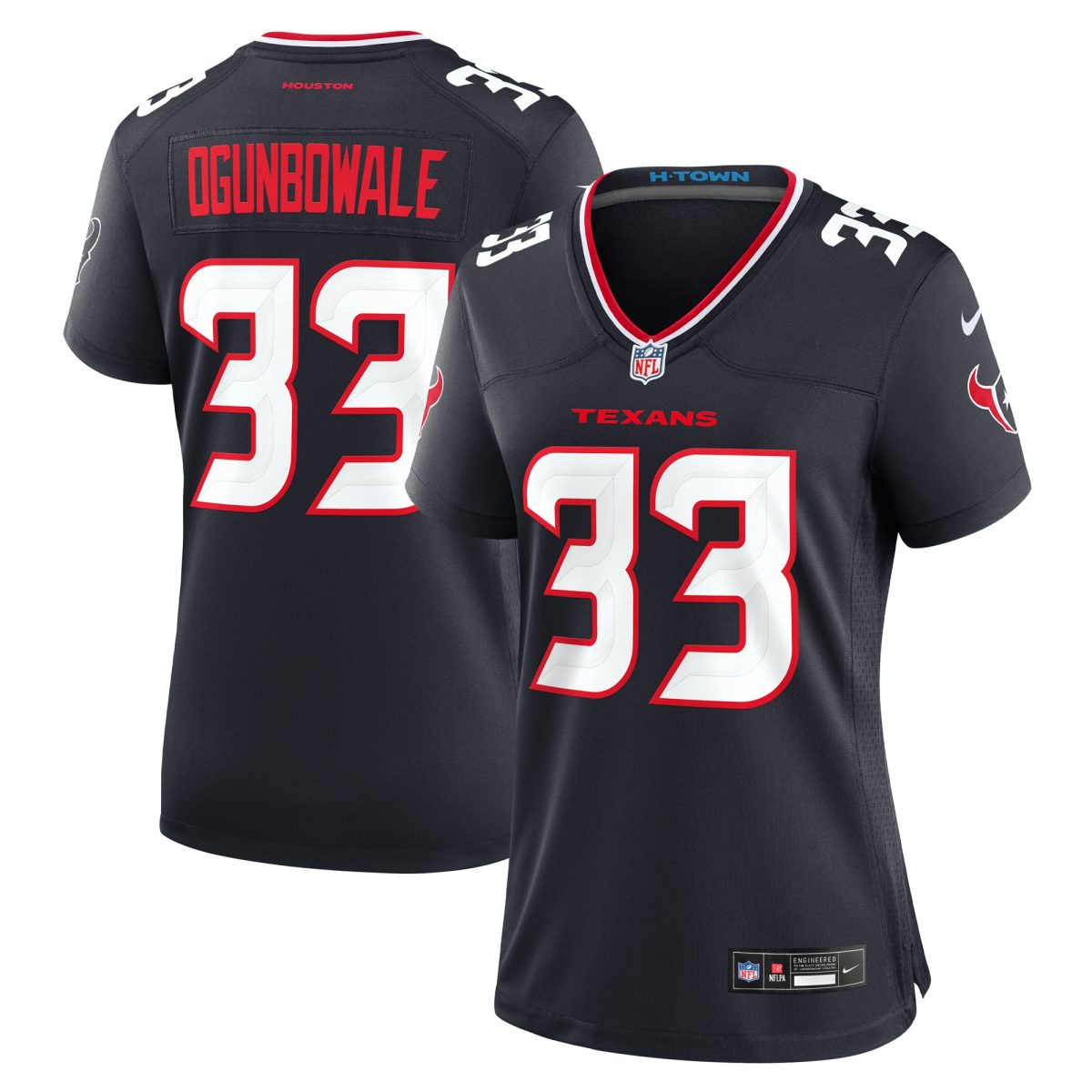 Houston Texans Jerseys Shop – Explore women8217s nike dare ogunbowale navy houston texans team game jersey Collection