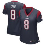 Houston Texans Jerseys Shop – Explore women8217s nike david carr navy houston texans game retired player jersey Collection