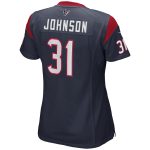 Houston Texans Jerseys Shop – Explore women8217s nike david johnson navy houston texans game player jersey Collection