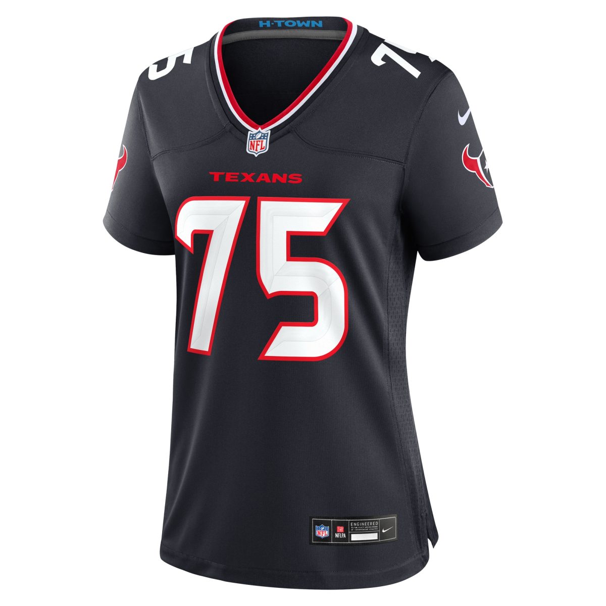 Houston Texans Jerseys Shop – Explore women8217s nike david sharpe navy houston texans team game jersey Collection