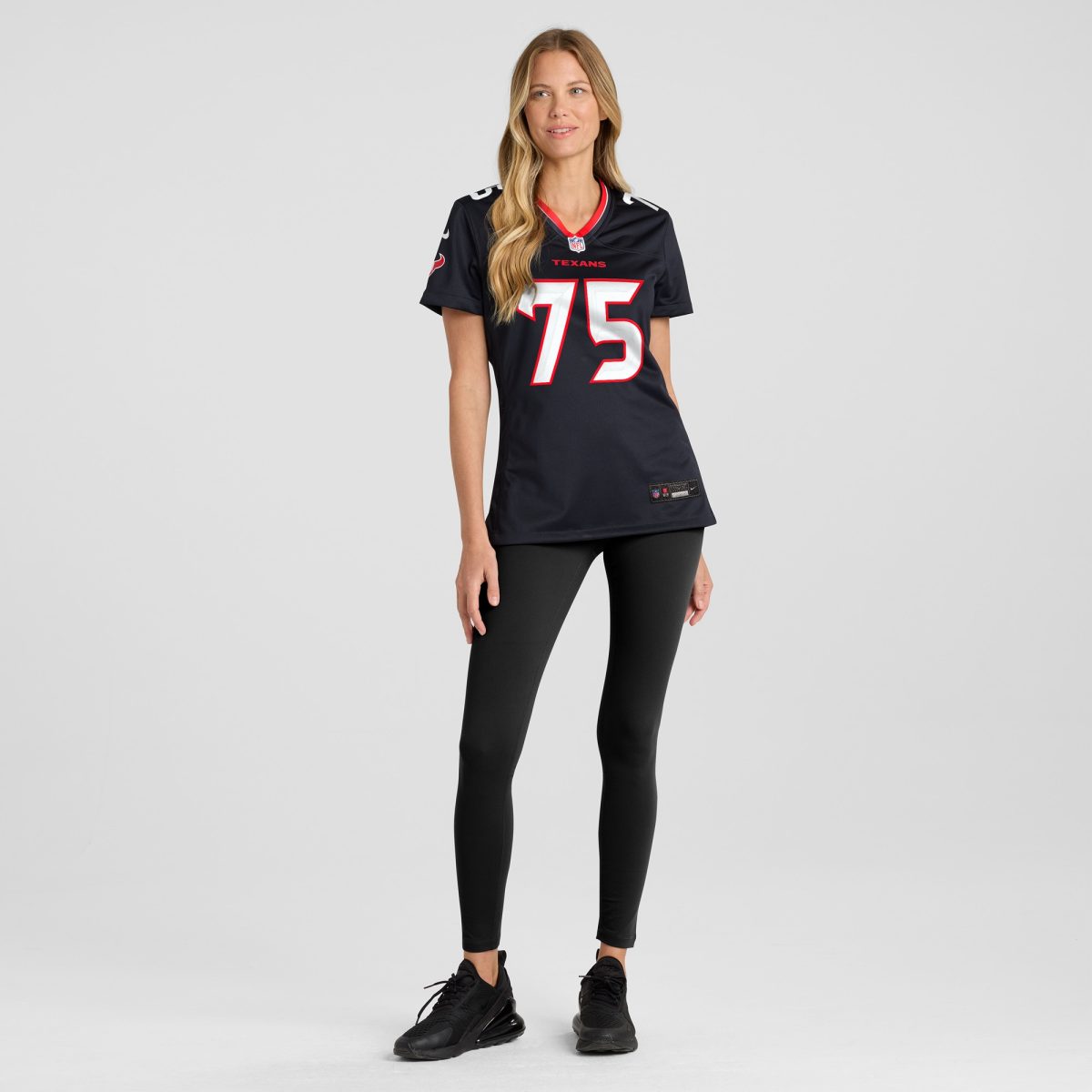 Houston Texans Jerseys Shop – Explore women8217s nike david sharpe navy houston texans team game jersey Collection