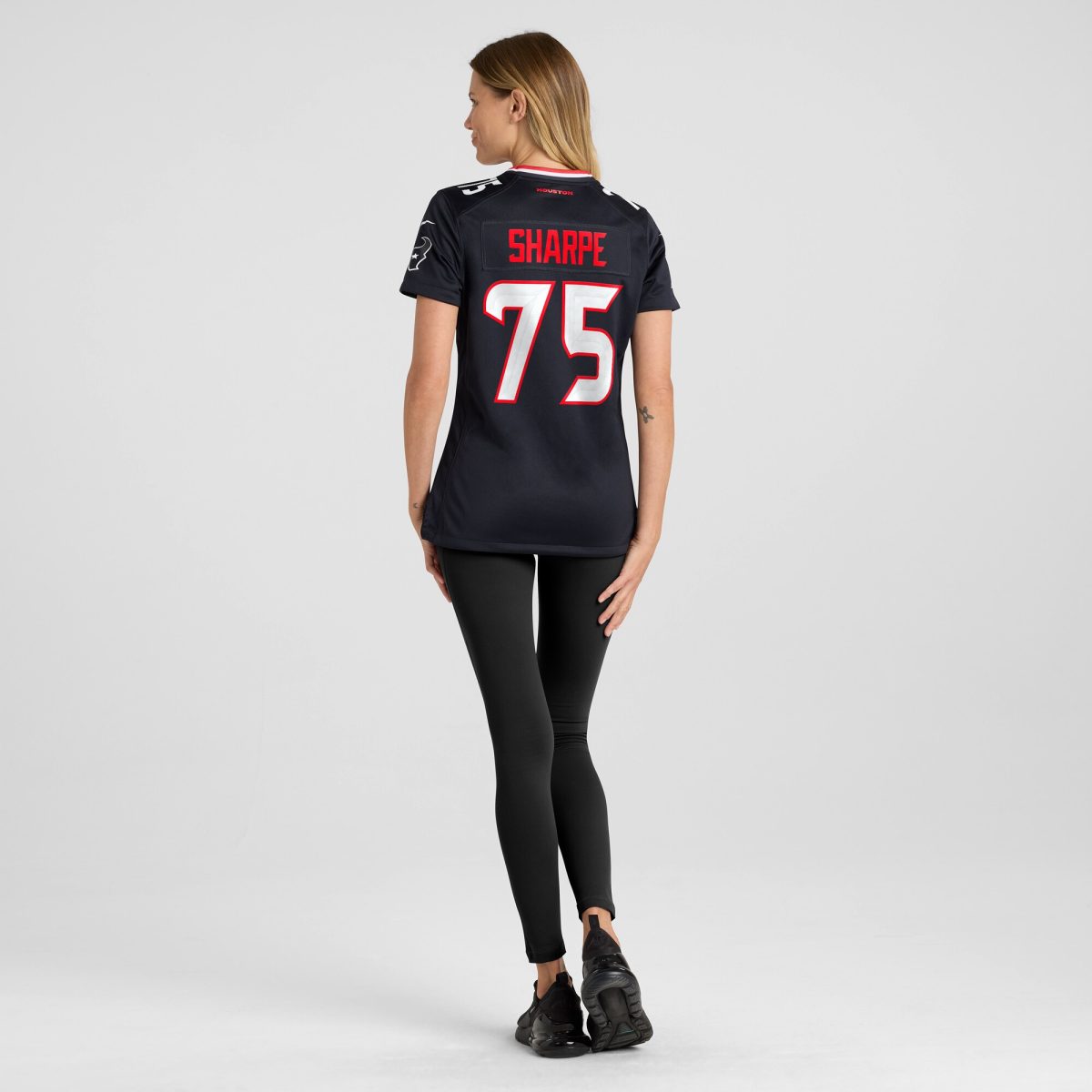 Houston Texans Jerseys Shop – Explore women8217s nike david sharpe navy houston texans team game jersey Collection