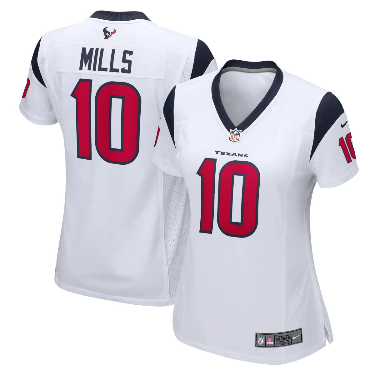 Houston Texans Jerseys Shop – Explore women8217s nike davis mills white houston texans game player jersey Collection