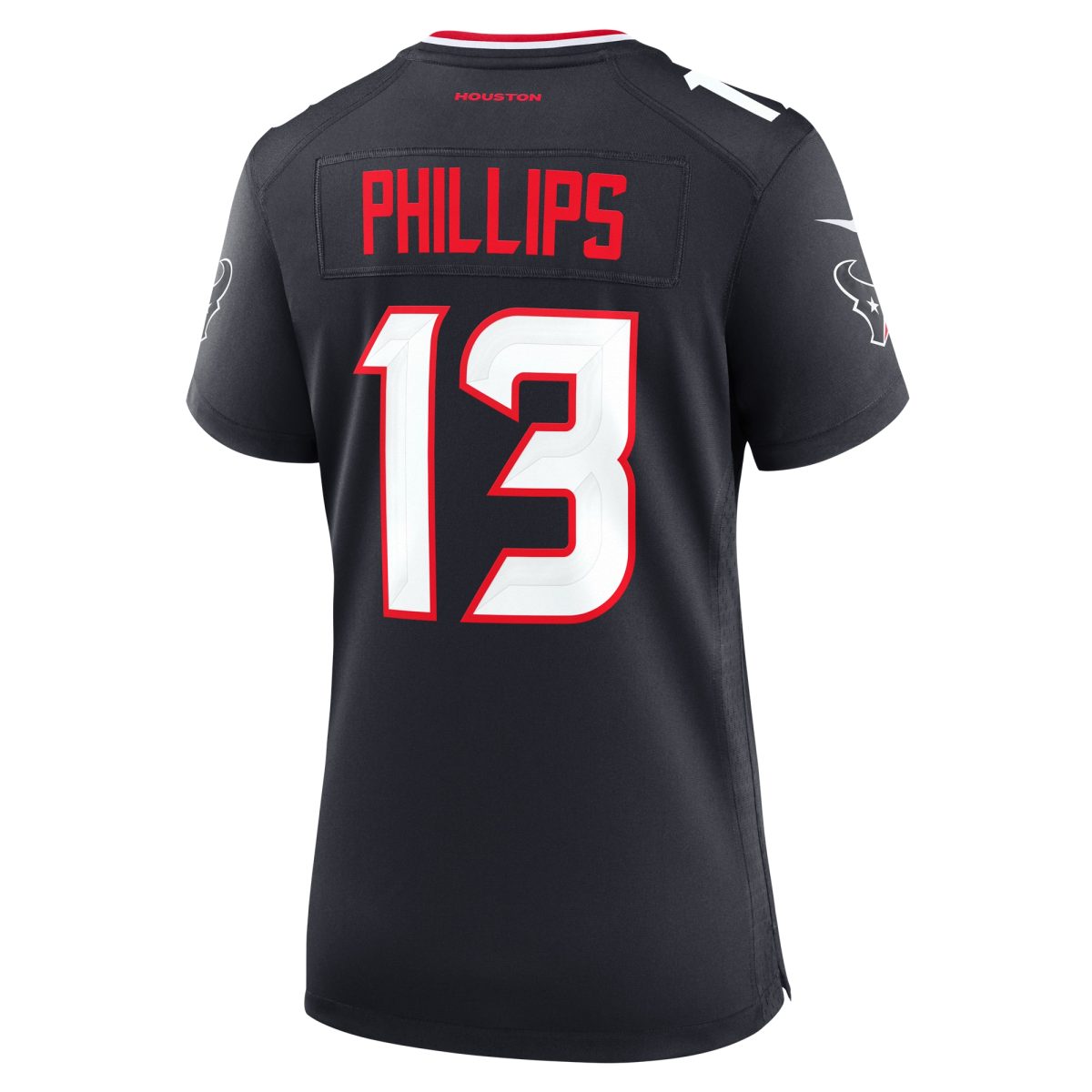 Houston Texans Jerseys Shop – Explore women8217s nike delshawn phillips navy houston texans team game jersey Collection