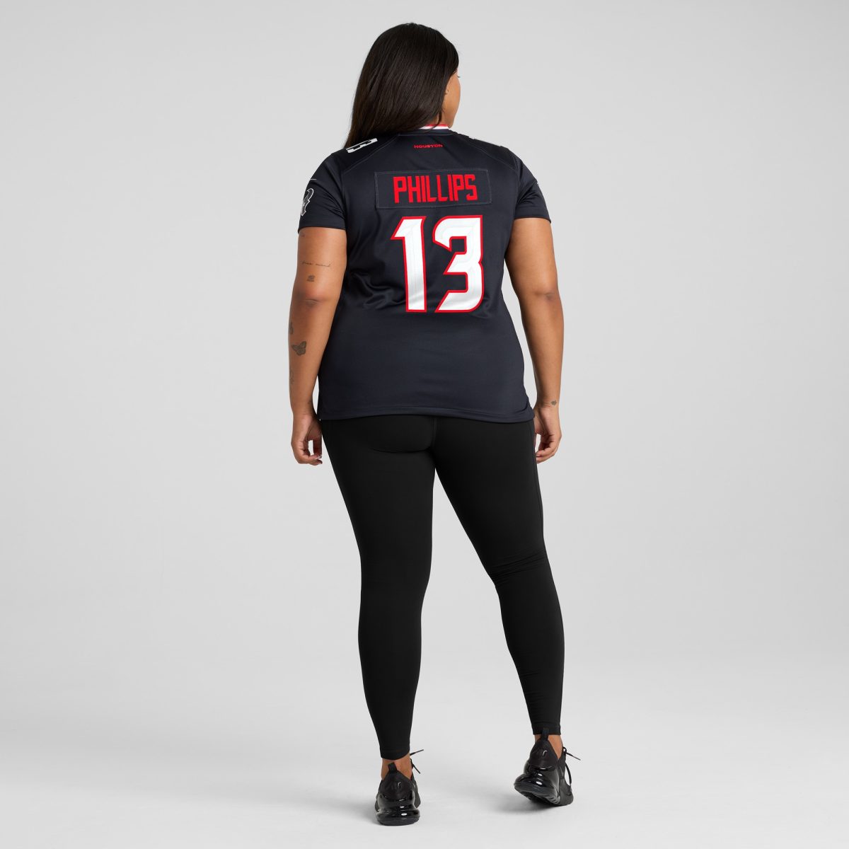 Houston Texans Jerseys Shop – Explore women8217s nike delshawn phillips navy houston texans team game jersey Collection