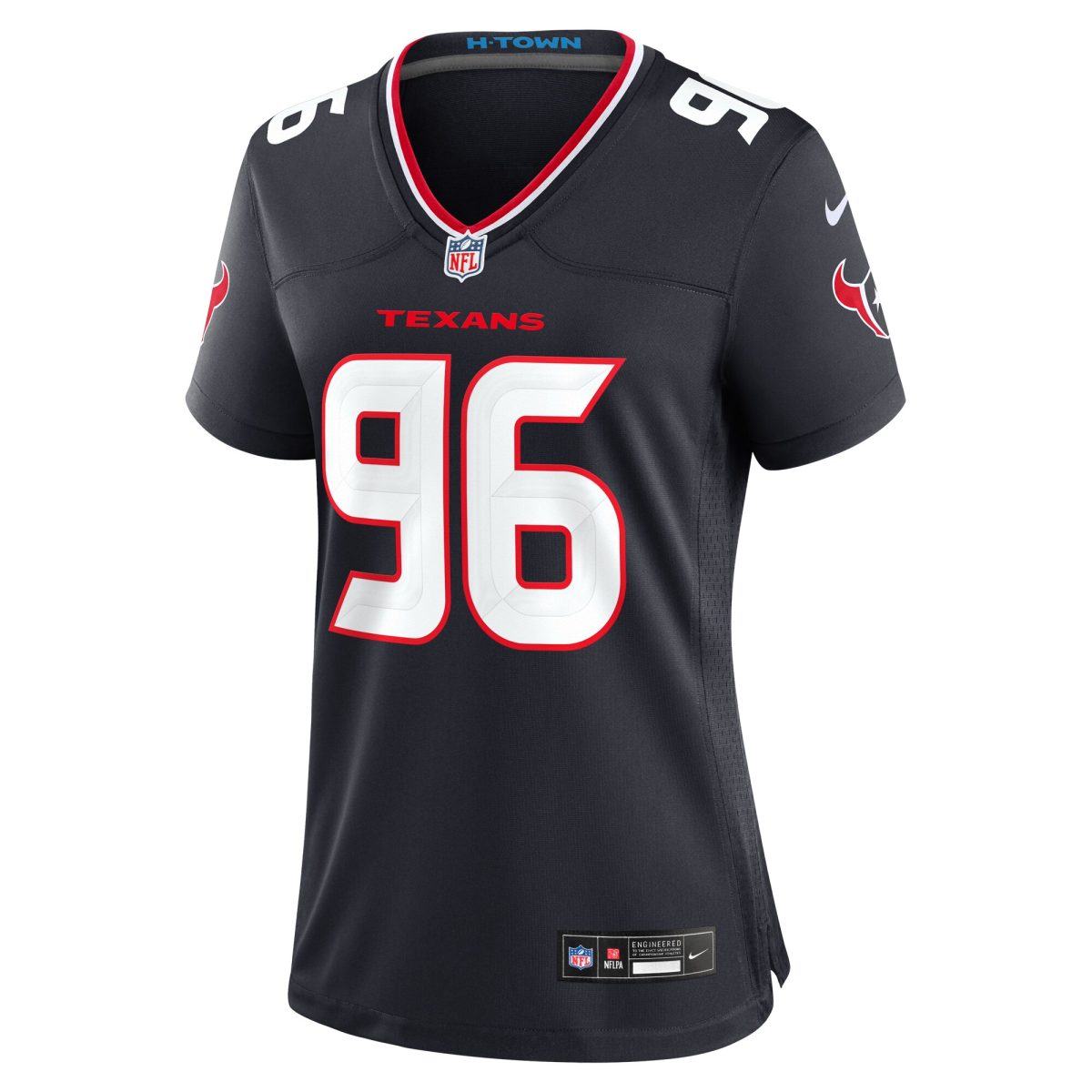 Houston Texans Jerseys Shop – Explore women8217s nike denico autry navy houston texans team game jersey Collection