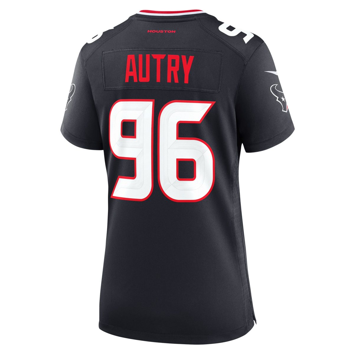 Houston Texans Jerseys Shop – Explore women8217s nike denico autry navy houston texans team game jersey Collection