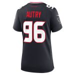 Houston Texans Jerseys Shop – Explore women8217s nike denico autry navy houston texans team game jersey Collection