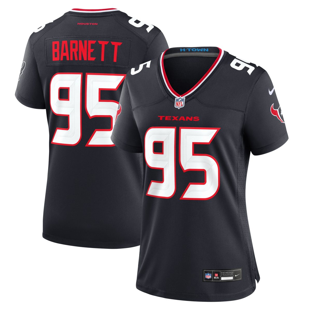 Houston Texans Jerseys Shop – Explore women8217s nike derek barnett navy houston texans team game jersey Collection