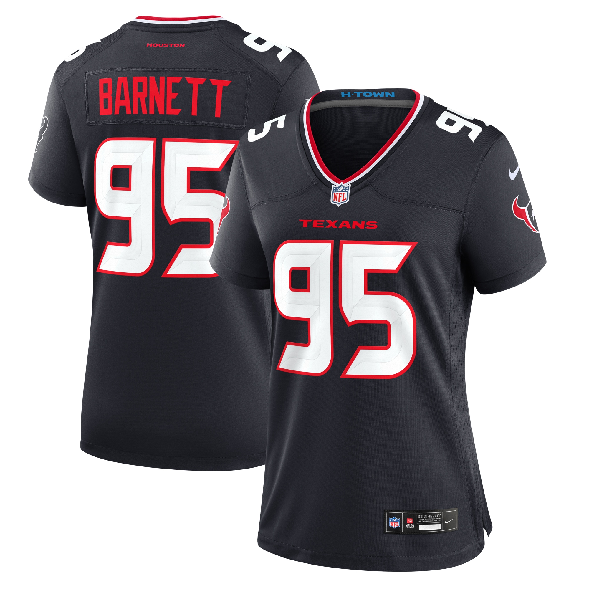 Houston Texans Jerseys Shop – Explore women8217s nike derek barnett navy houston texans team game jersey Collection