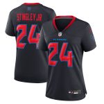 Houston Texans Jerseys Shop – Explore women8217s nike derek stingley jr. navy houston texans alternate game jersey Collection