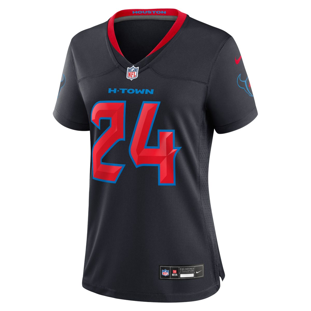 Houston Texans Jerseys Shop – Explore women8217s nike derek stingley jr. navy houston texans alternate game jersey Collection