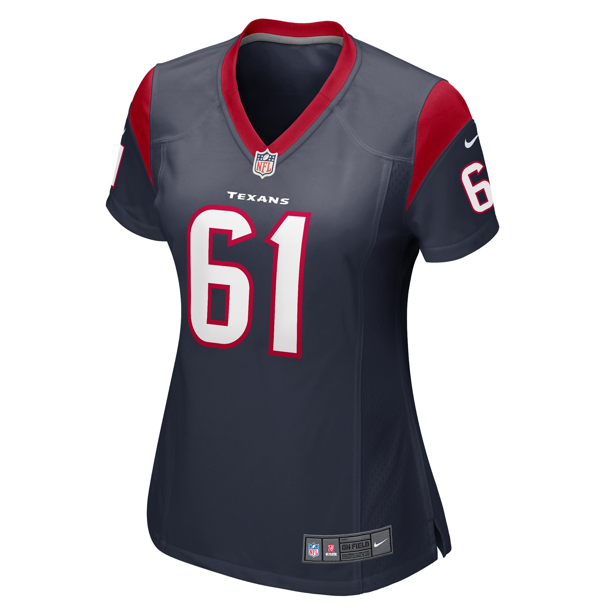 Houston Texans Jerseys Shop – Explore women8217s nike dj scaife jr navy houston texans team game jersey Collection