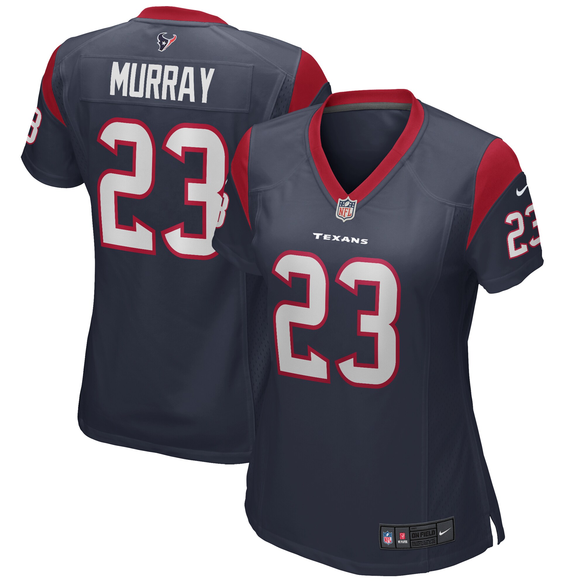 Houston Texans Jerseys Shop – Explore women8217s nike eric murray navy houston texans game player jersey Collection