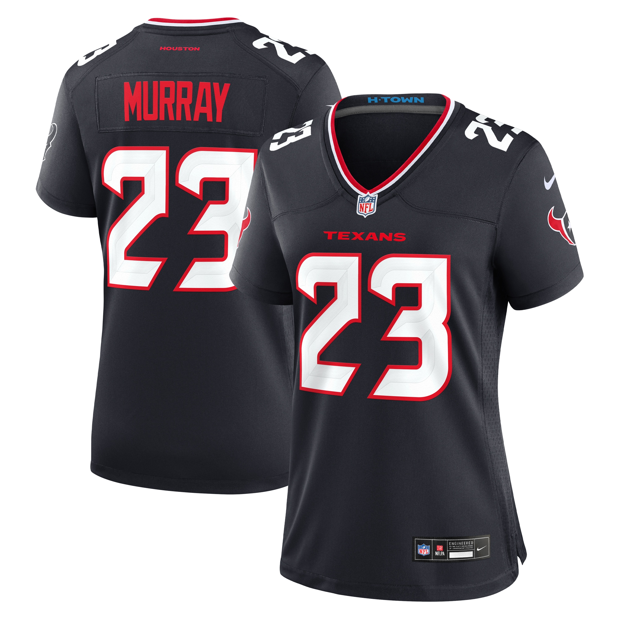 Houston Texans Jerseys Shop – Explore women8217s nike eric murray navy houston texans team game jersey Collection