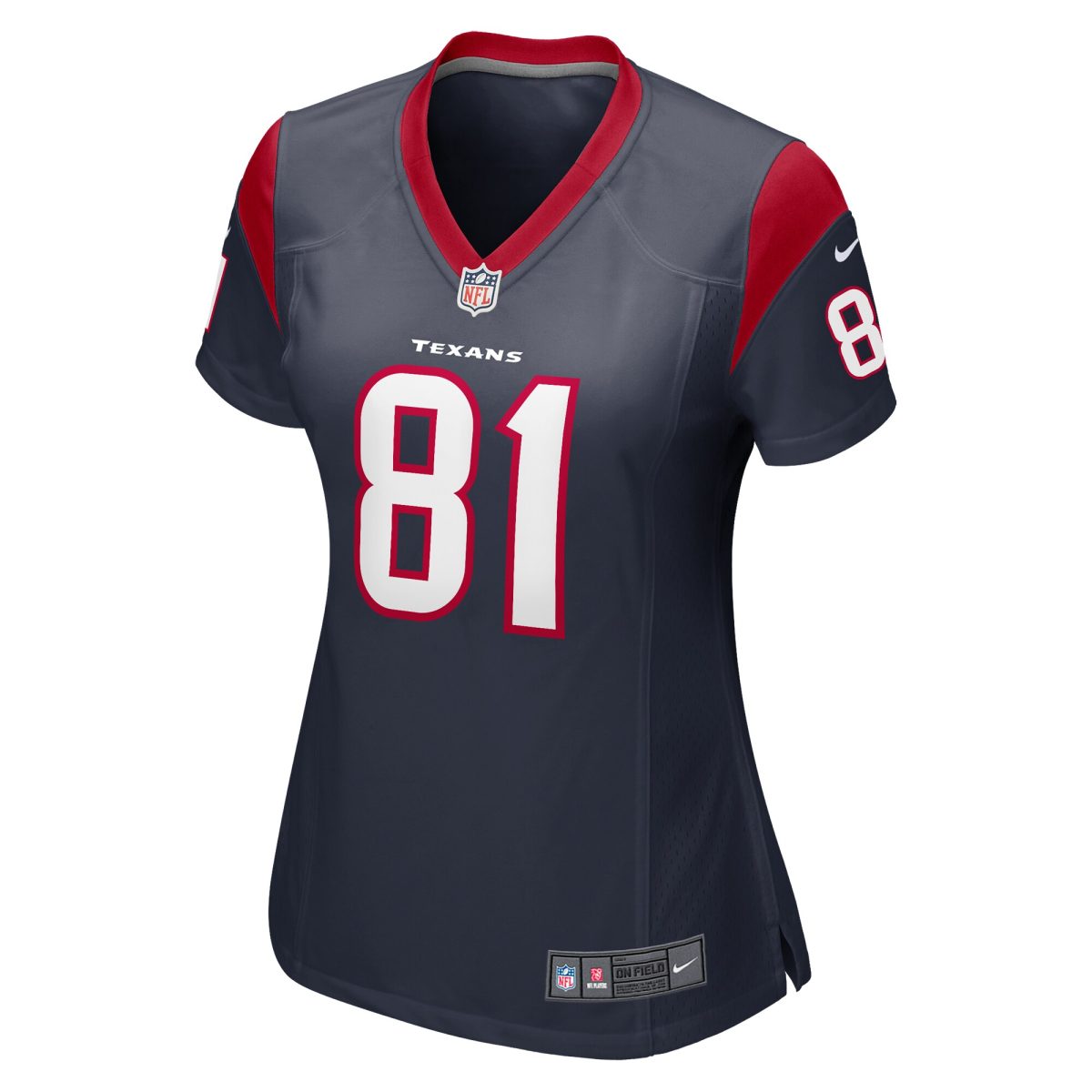 Houston Texans Jerseys Shop – Explore women8217s nike eric saubert navy houston texans game jersey Collection