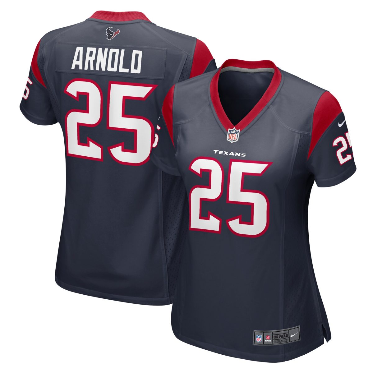Houston Texans Jerseys Shop – Explore women8217s nike grayland arnold navy houston texans team game jersey Collection