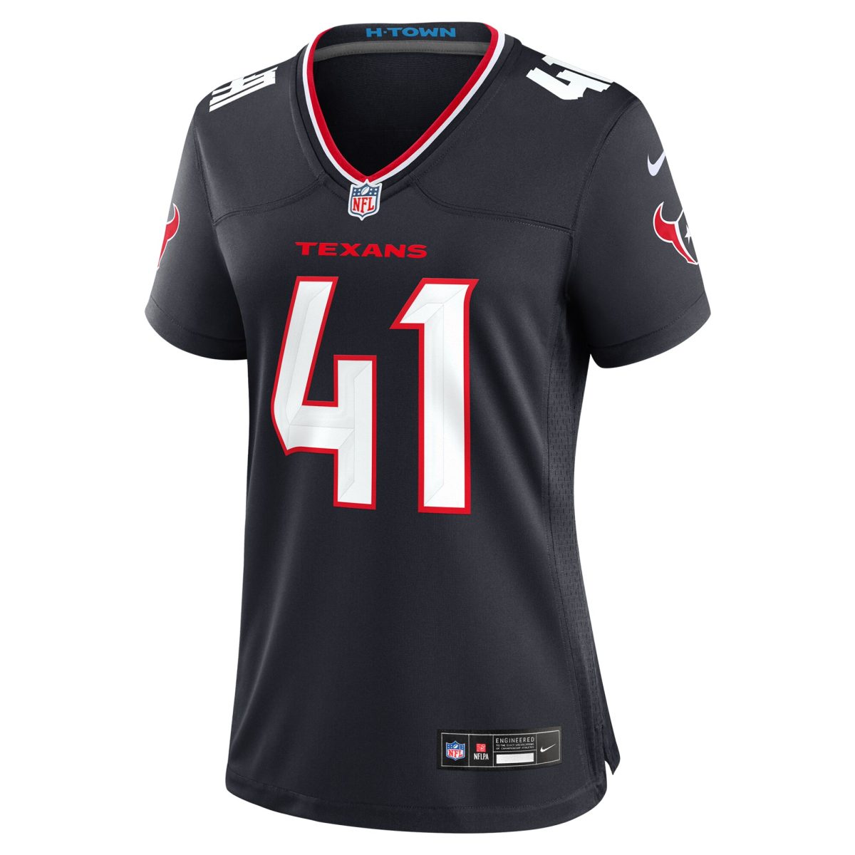 Houston Texans Jerseys Shop – Explore women8217s nike gregory junior navy houston texans team game jersey Collection