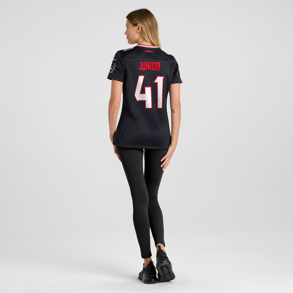 Houston Texans Jerseys Shop – Explore women8217s nike gregory junior navy houston texans team game jersey Collection