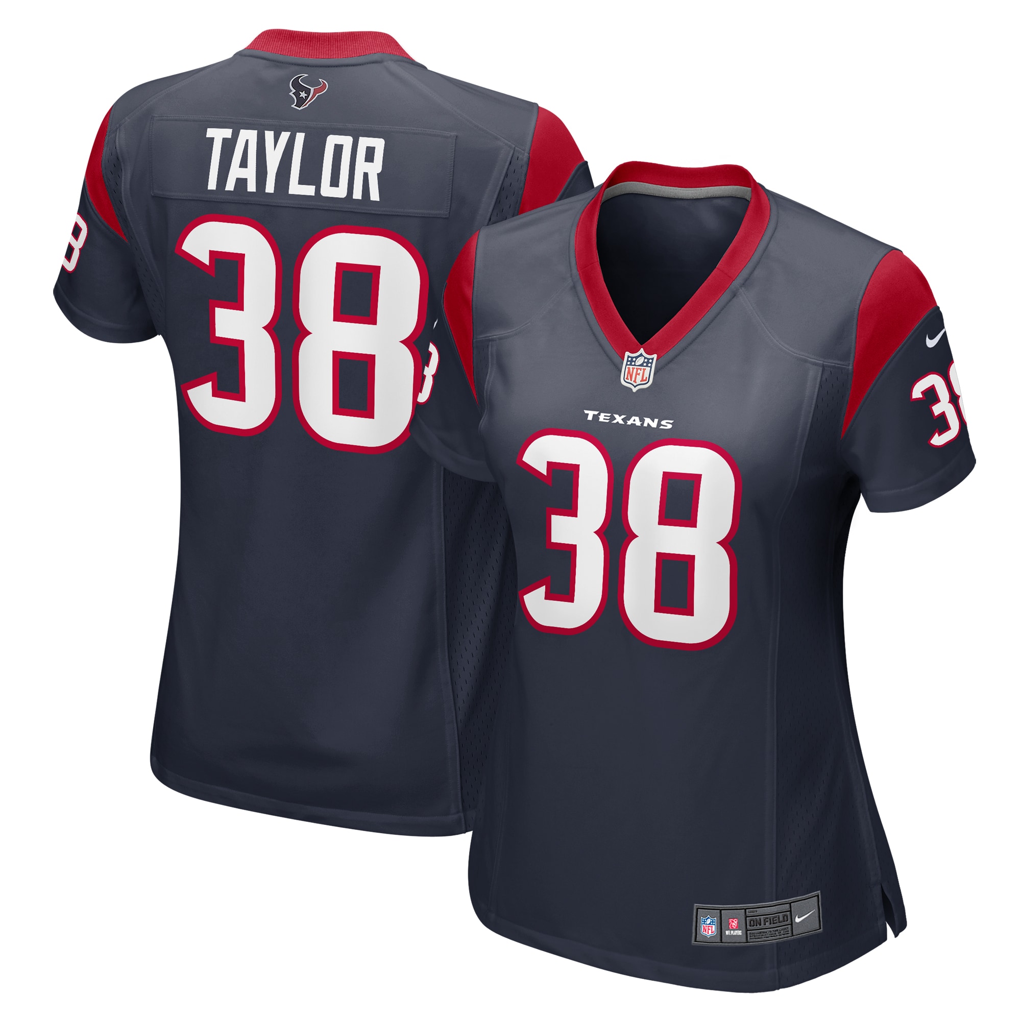 Houston Texans Jerseys Shop – Explore women8217s nike j.j. taylor navy houston texans team game jersey Collection