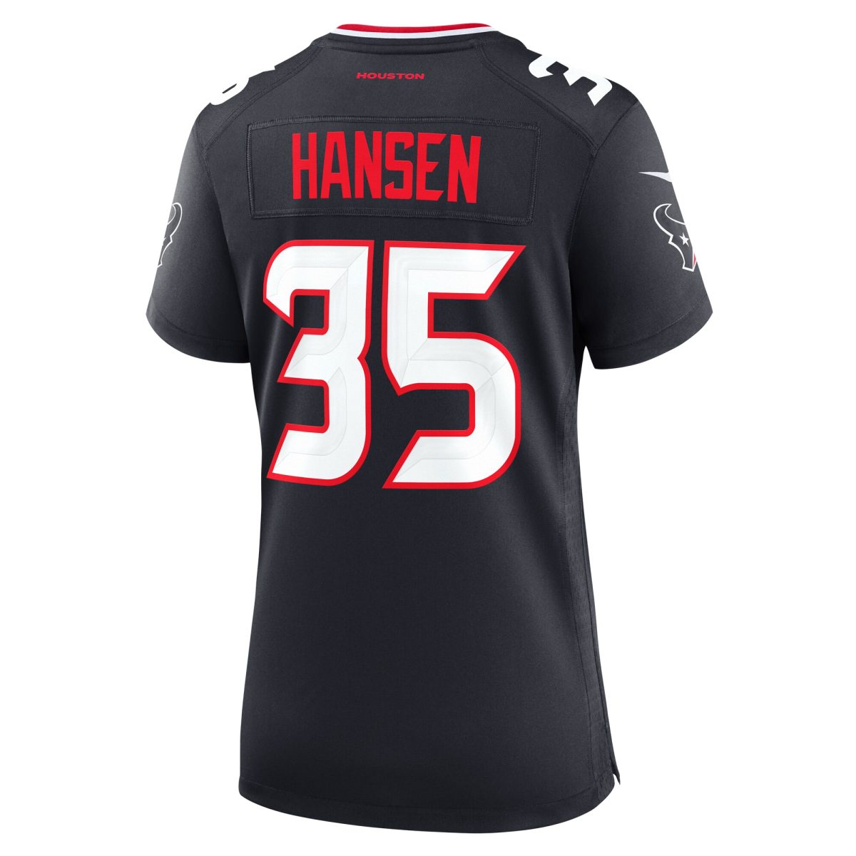 Houston Texans Jerseys Shop – Explore women8217s nike jake hansen navy houston texans team game jersey Collection