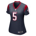 Houston Texans Jerseys Shop – Explore women8217s nike jalen pitre navy houston texans game player jersey Collection