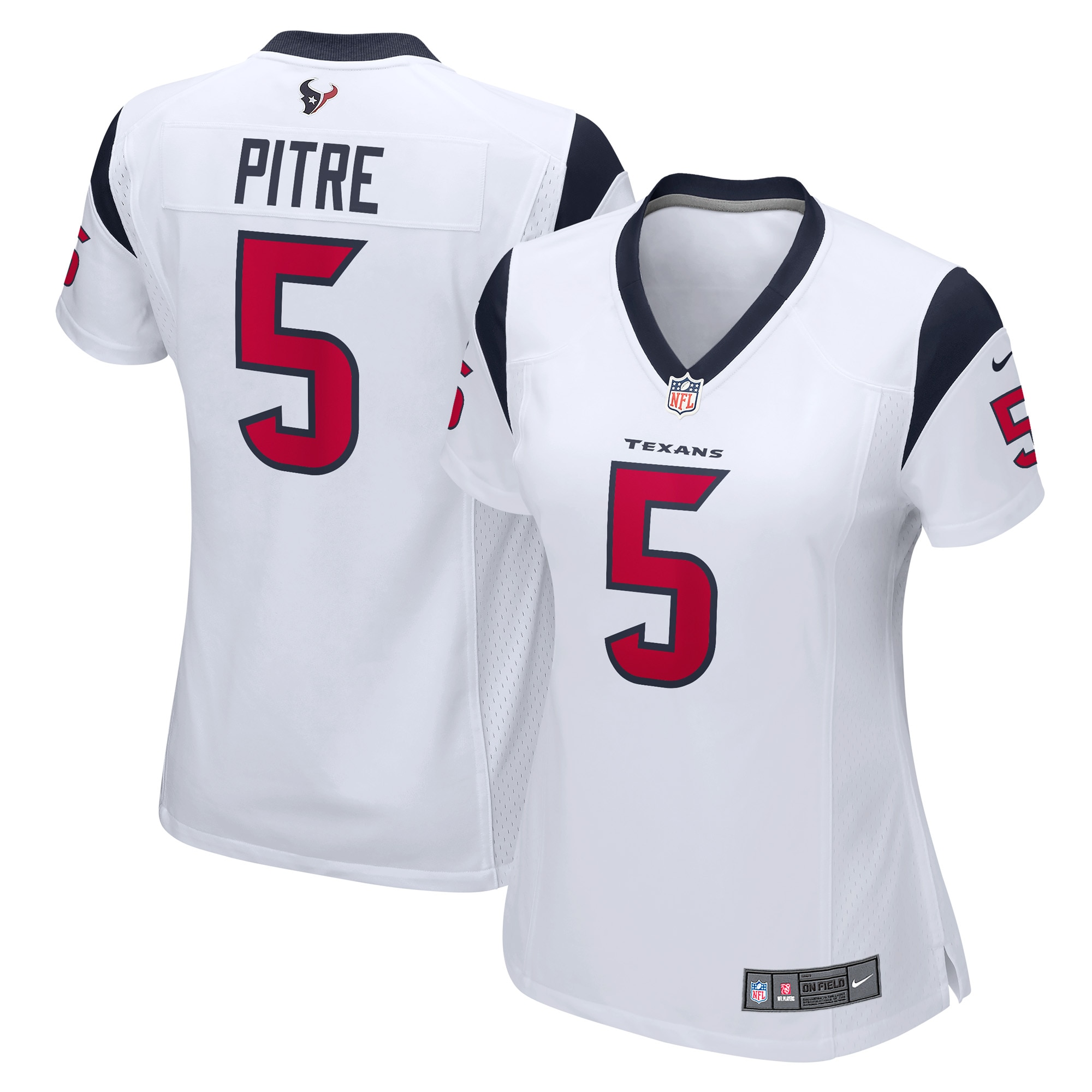 Houston Texans Jerseys Shop – Explore women8217s nike jalen pitre white houston texans game player jersey Collection