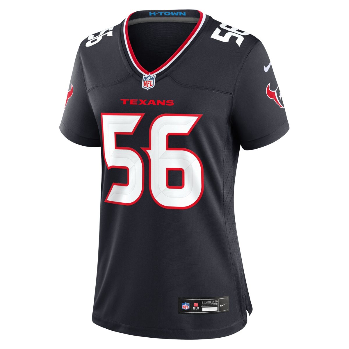 Houston Texans Jerseys Shop – Explore women8217s nike jamal hill navy houston texans team game jersey Collection