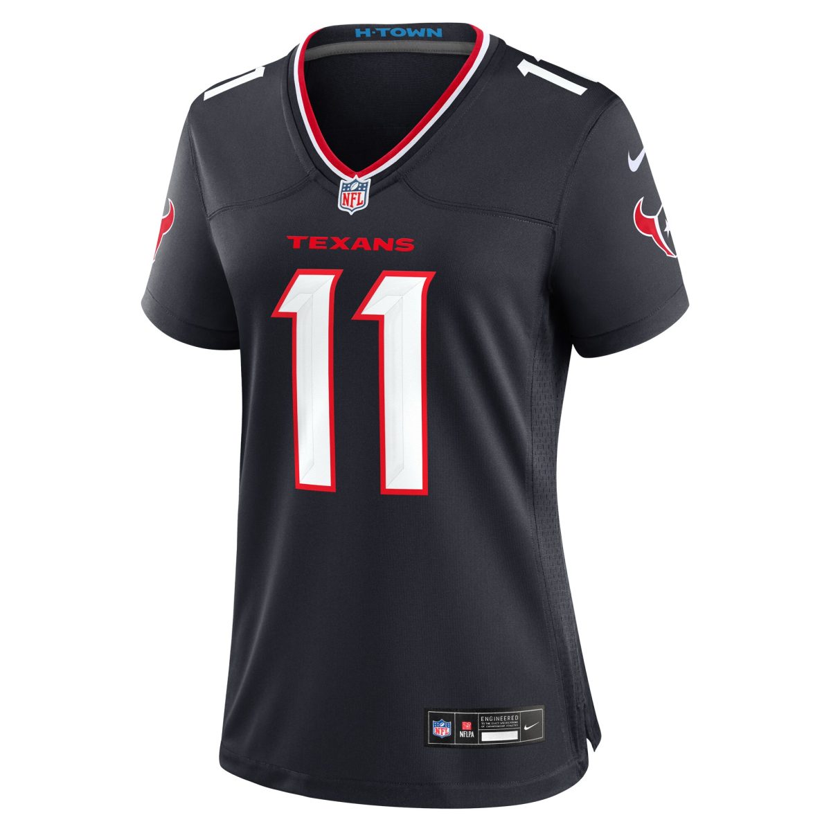 Houston Texans Jerseys Shop – Explore women8217s nike jeff okudah navy houston texans team game jersey Collection