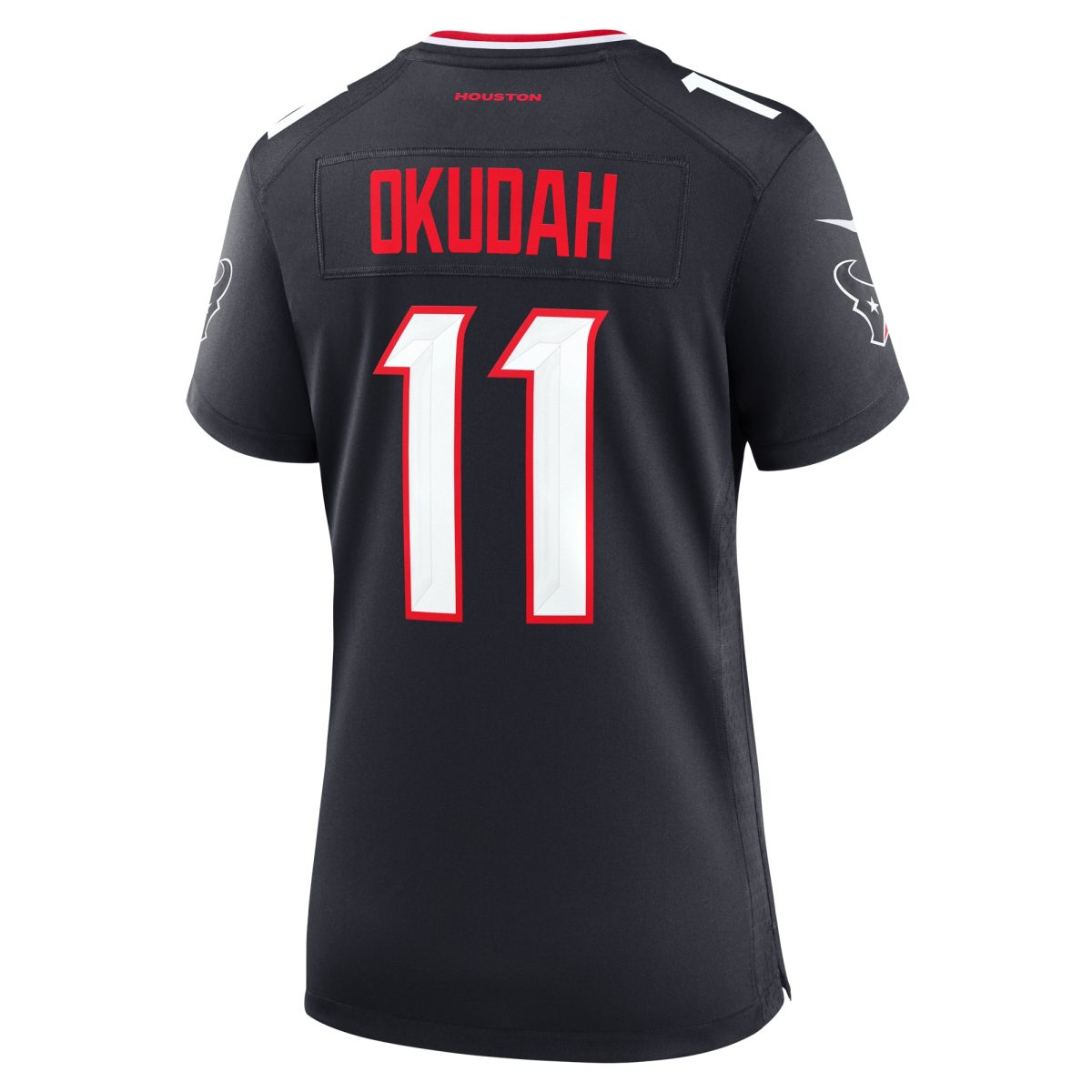 Houston Texans Jerseys Shop – Explore women8217s nike jeff okudah navy houston texans team game jersey Collection