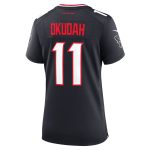 Houston Texans Jerseys Shop – Explore women8217s nike jeff okudah navy houston texans team game jersey Collection