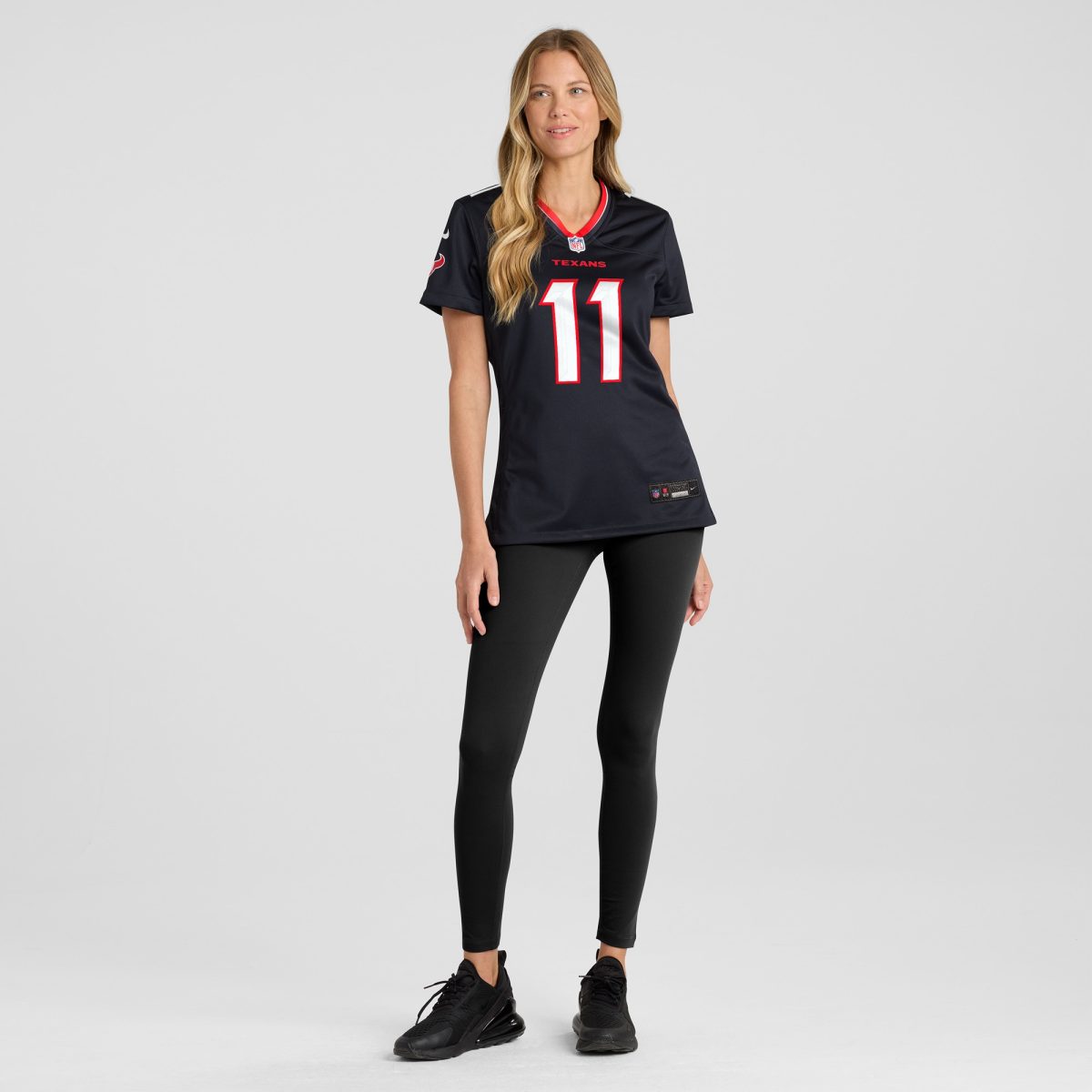 Houston Texans Jerseys Shop – Explore women8217s nike jeff okudah navy houston texans team game jersey Collection