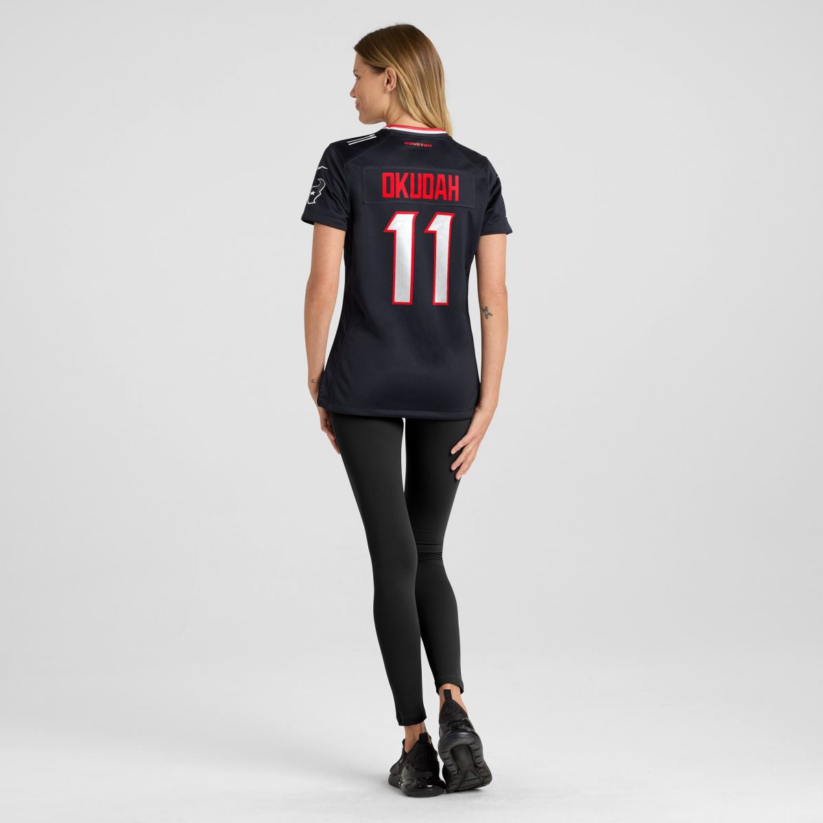 Houston Texans Jerseys Shop – Explore women8217s nike jeff okudah navy houston texans team game jersey Collection