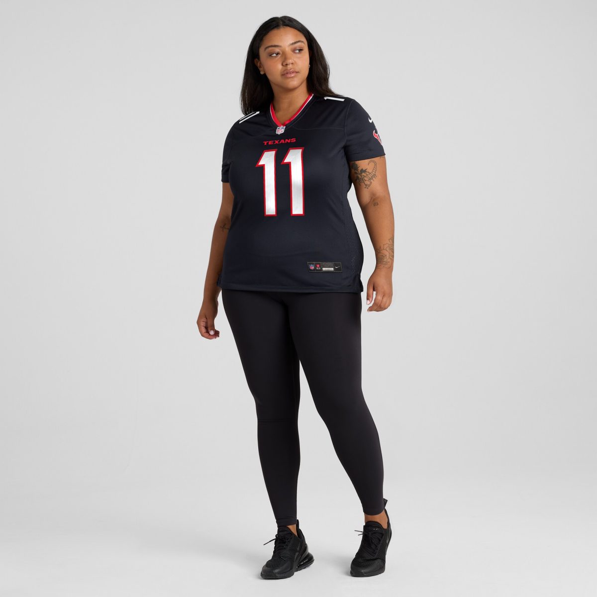 Houston Texans Jerseys Shop – Explore women8217s nike jeff okudah navy houston texans team game jersey Collection