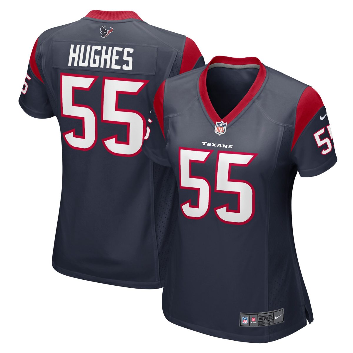Houston Texans Jerseys Shop – Explore women8217s nike jerry hughes navy houston texans game player jersey Collection