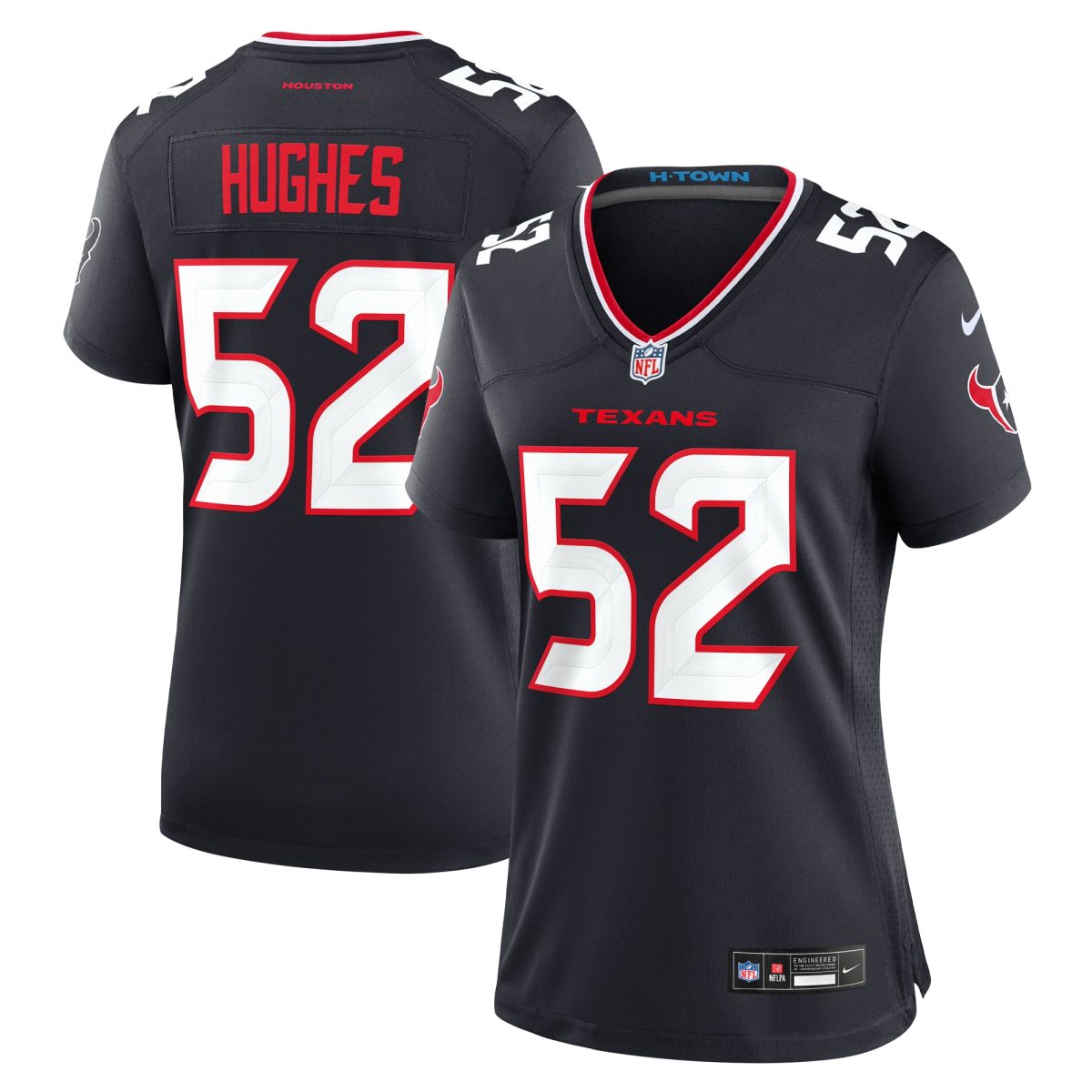 Houston Texans Jerseys Shop – Explore women8217s nike jerry hughes navy houston texans team game jersey Collection