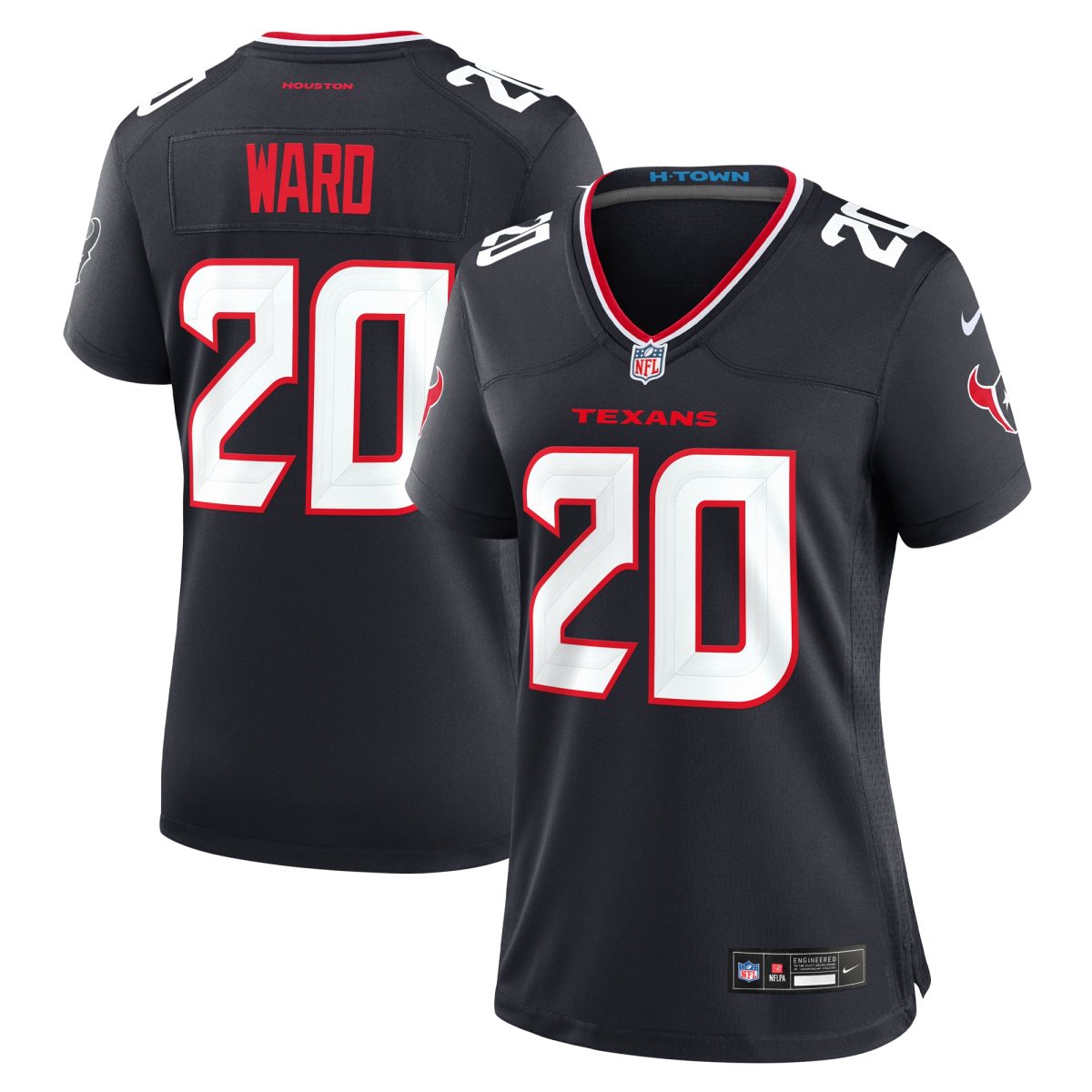 Houston Texans Jerseys Shop – Explore women8217s nike jimmie ward navy houston texans team game jersey Collection