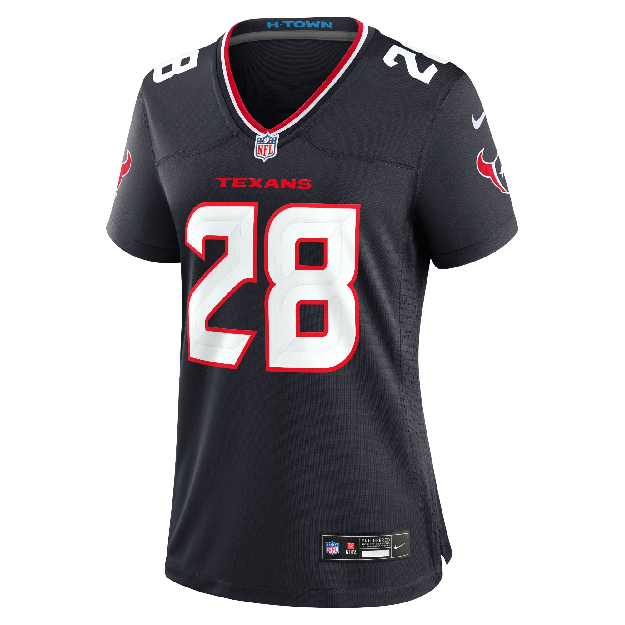 Houston Texans Jerseys Shop – Explore women8217s nike joe mixon navy houston texans game jersey Collection