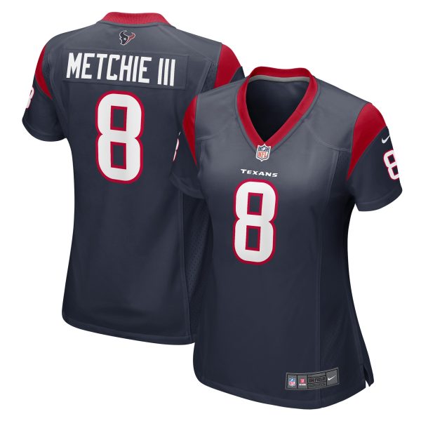 Houston Texans Jerseys Shop – Explore women8217s nike john metchie iii navy houston texans game player jersey Collection