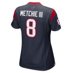 Houston Texans Jerseys Shop – Explore women8217s nike john metchie iii navy houston texans game player jersey Collection