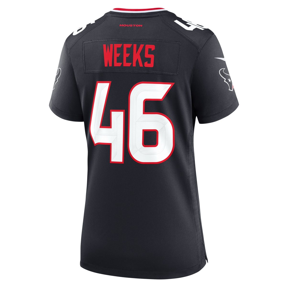 Houston Texans Jerseys Shop – Explore women8217s nike jon weeks navy houston texans team game jersey Collection