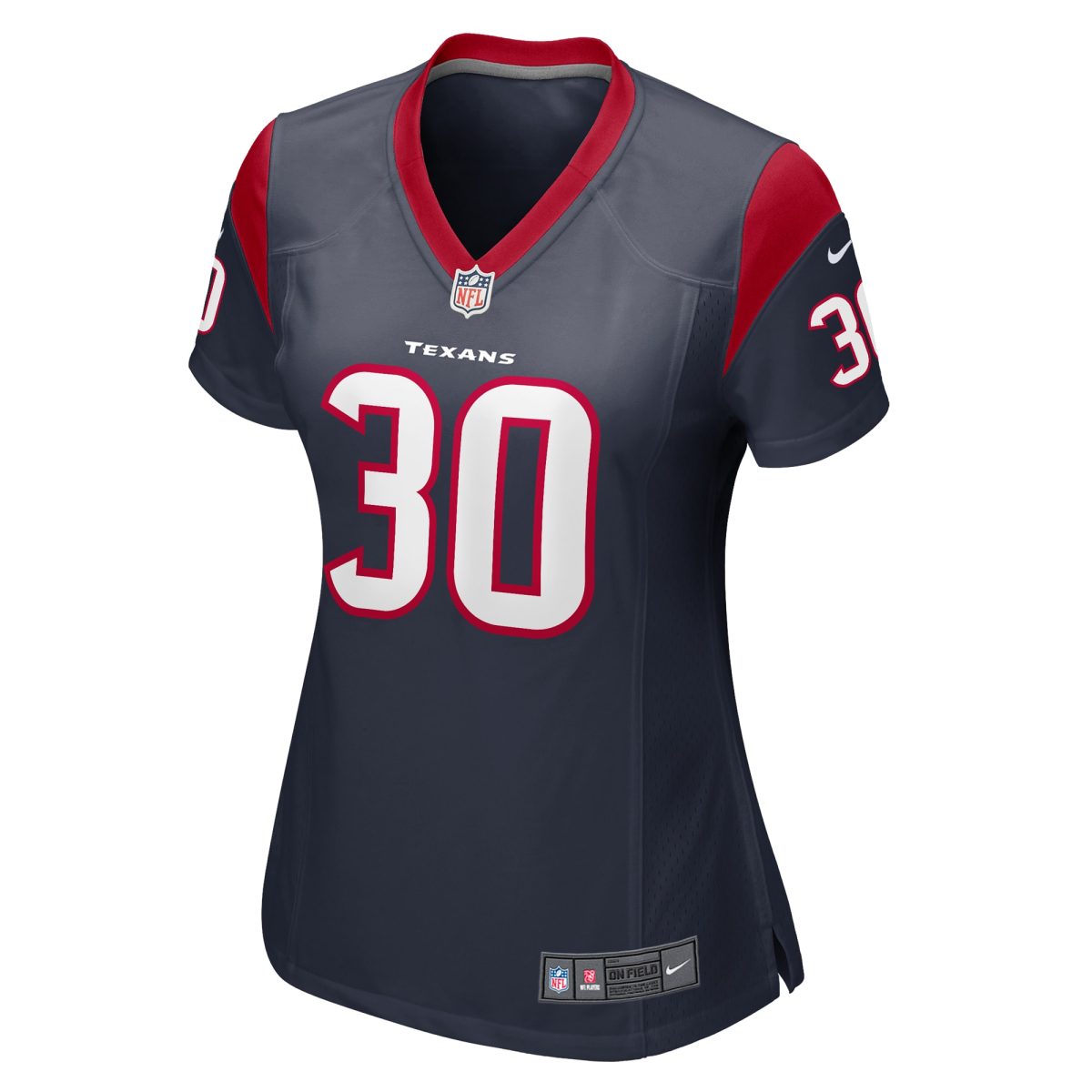 Houston Texans Jerseys Shop – Explore women8217s nike ka8217dar hollman navy houston texans team game jersey Collection