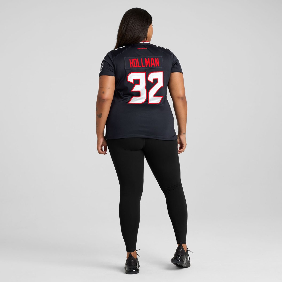 Houston Texans Jerseys Shop – Explore women8217s nike ka8217dar hollman navy houston texans team game jersey Collection