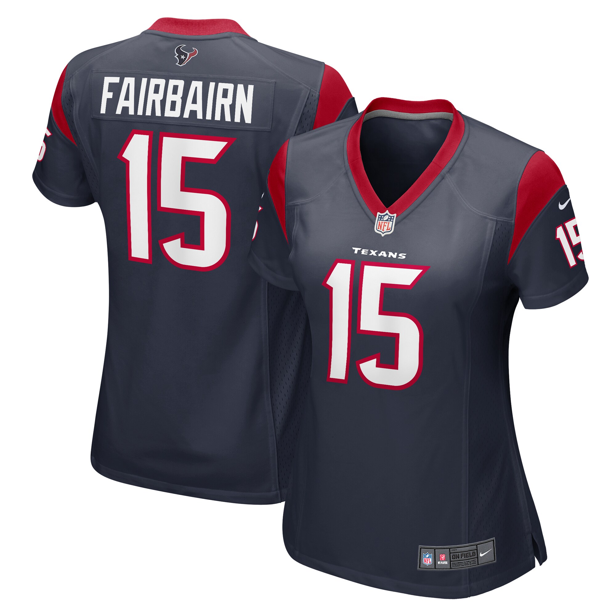 Houston Texans Jerseys Shop – Explore women8217s nike ka8217imi fairbairn navy houston texans team game jersey Collection