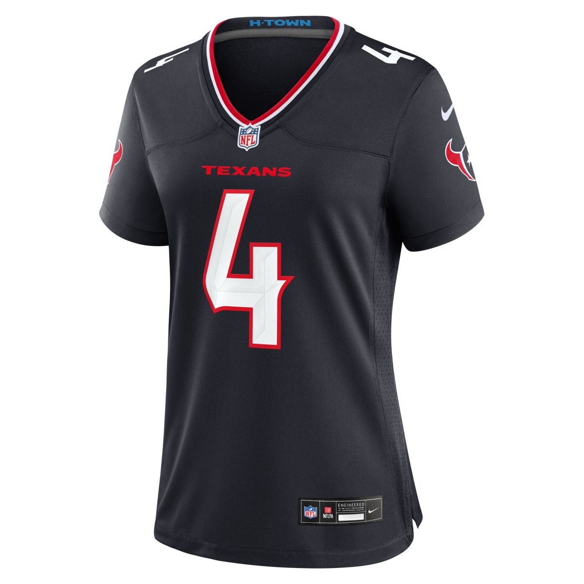 Houston Texans Jerseys Shop – Explore women8217s nike kamari lassiter navy houston texans team game jersey Collection
