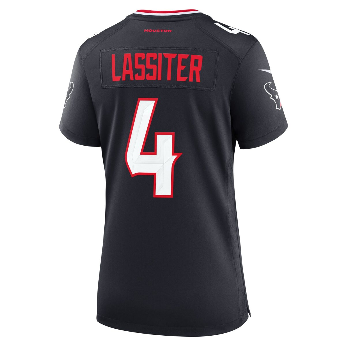 Houston Texans Jerseys Shop – Explore women8217s nike kamari lassiter navy houston texans team game jersey Collection
