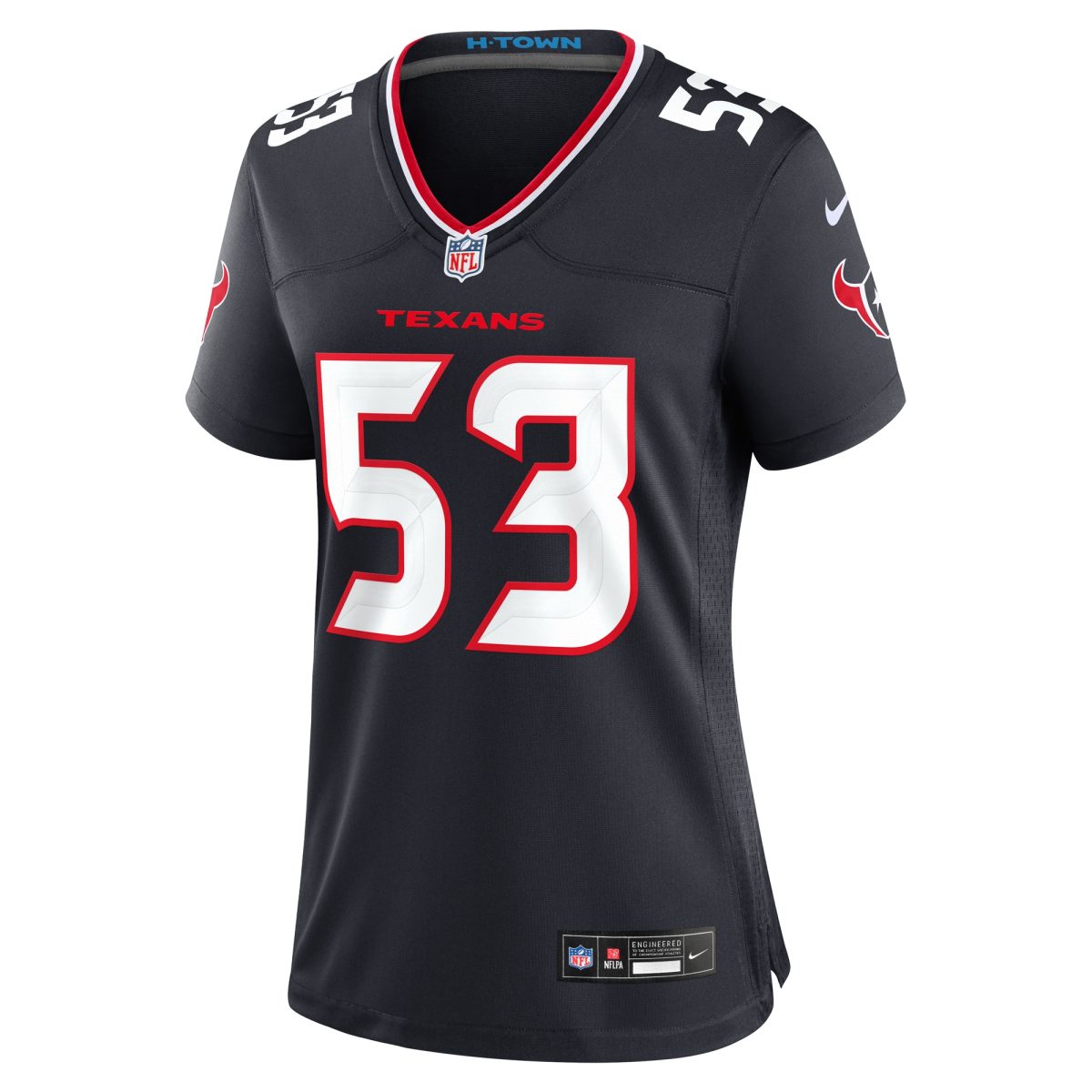 Houston Texans Jerseys Shop – Explore women8217s nike kendrick green navy houston texans team game jersey Collection