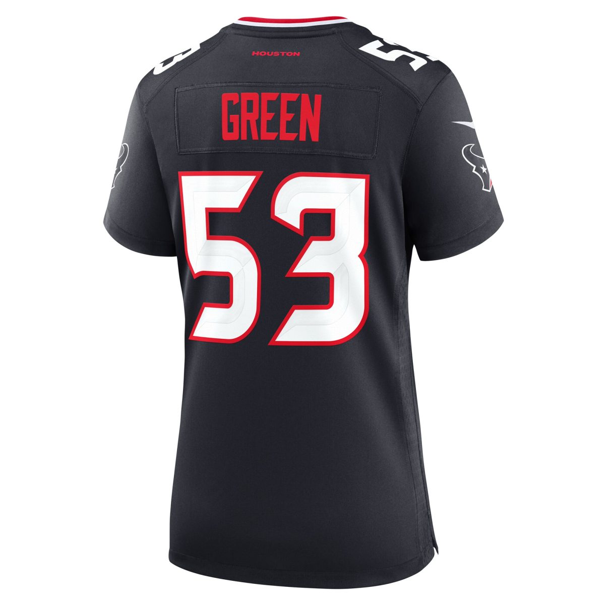 Houston Texans Jerseys Shop – Explore women8217s nike kendrick green navy houston texans team game jersey Collection