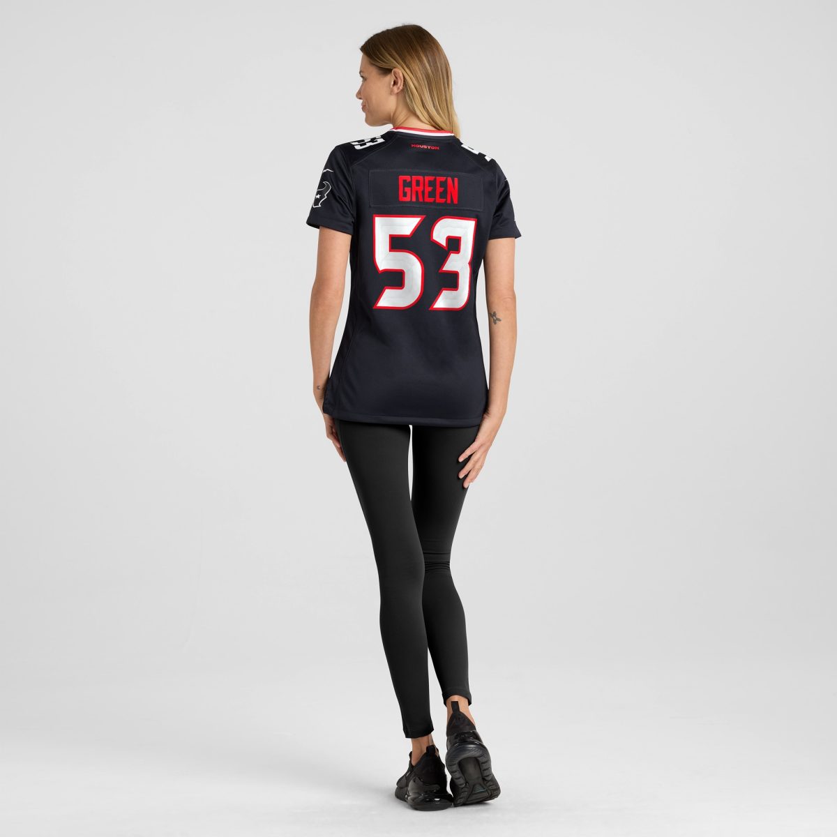 Houston Texans Jerseys Shop – Explore women8217s nike kendrick green navy houston texans team game jersey Collection